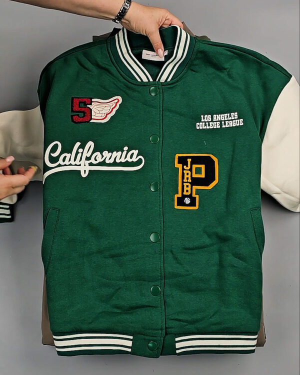 Фотография  434 - Ветровки Bestseller 045#10 кг, ЛОТ СТ-9406 оптом в Саранске и Мордовии