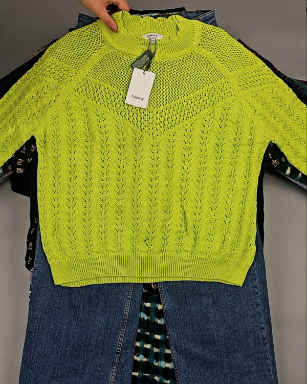 Фотография  838 - B.YOUNG Winter mix 104#15 кг, ЛОТ СТ-9596 оптом в Саранске и Мордовии