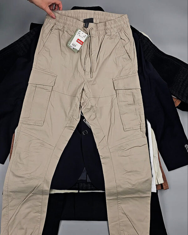 Фотография  523 - H&M Men mix 095#10,6 кг, ЛОТ № СТ-9543 оптом в Саранске и Мордовии