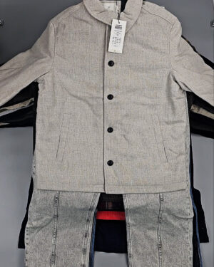 Фотография  179 - JACK JONES Men Winter mix 075#20 кг, ЛОТ № СТ-9533 оптом в Саранске и Мордовии