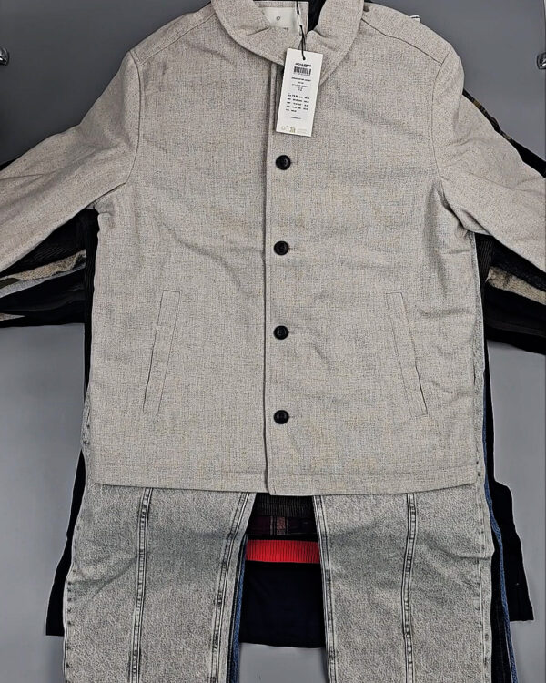 Фотография  763 - JACK JONES Men Winter mix 075#20 кг, ЛОТ № СТ-9533 оптом в Саранске и Мордовии