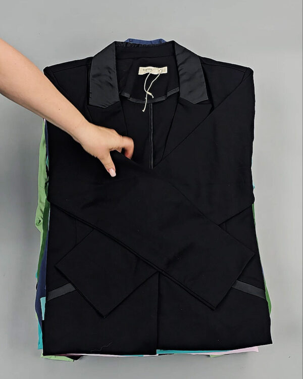 Фотография  982 - Жакеты DK+Bestseller 085#11 кг, ЛОТ СТ-9481 оптом в Саранске и Мордовии