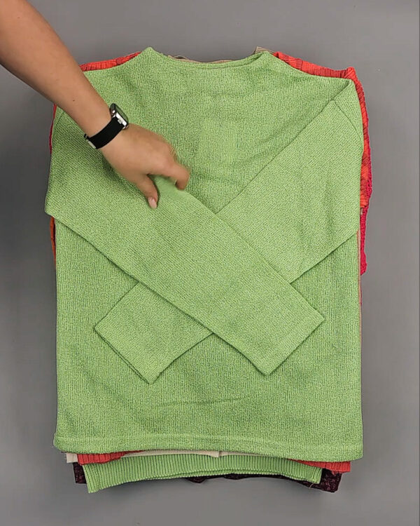 Фотография  751 - Джемпера DK COMPANY 045 B#7 кг, ЛОТ СТ-9509 оптом в Саранске и Мордовии