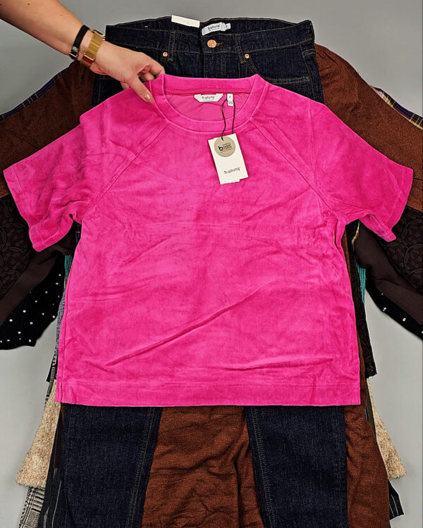 Фотография  542 - B.YOUNG Winter mix 104#15 кг, ЛОТ СТ-9524 оптом в Саранске и Мордовии