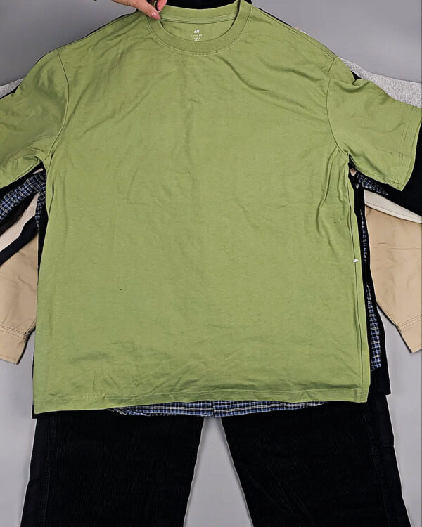 Фотография  922 - H&M Men mix 095#10 кг оптом в Саранске и Мордовии