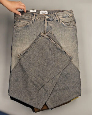 Фотография  786 - Джинсы BLEND HE + 075#10 кг, ЛОТ СТ-9493 оптом в Саранске и Мордовии