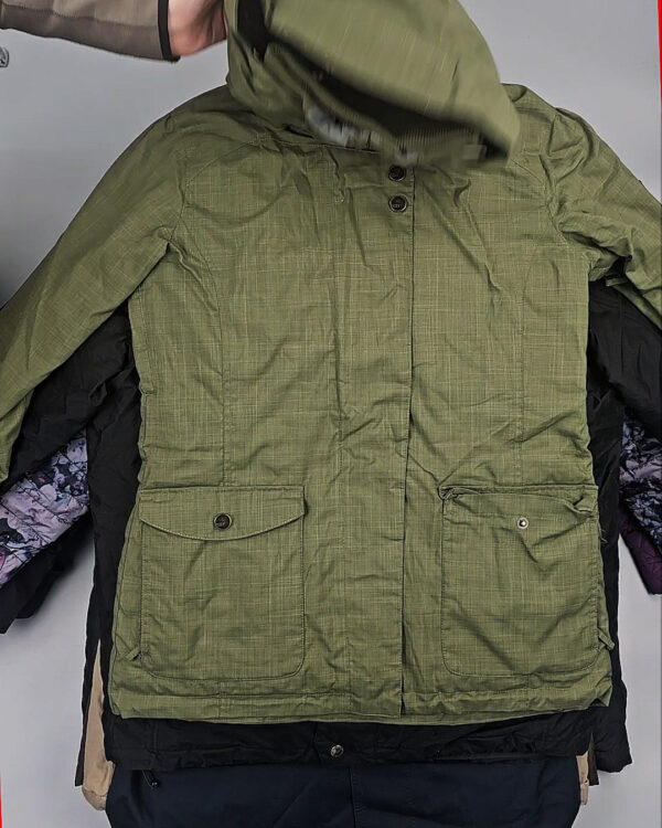 Фотография  675 - Куртки#25 кг, ЛОТ № СХ-0169 оптом в Саранске и Мордовии