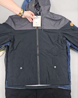 Фотография  654 - Ветровки BLEND HE + 075#10 кг, ЛОТ СТ-9569 оптом в Саранске и Мордовии