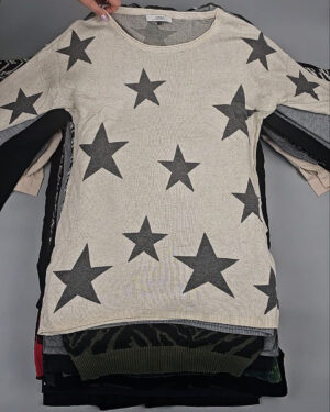 Фотография  163 - Платья Winter#25 кг, ЛОТ № СХ-0173 оптом в Саранске и Мордовии