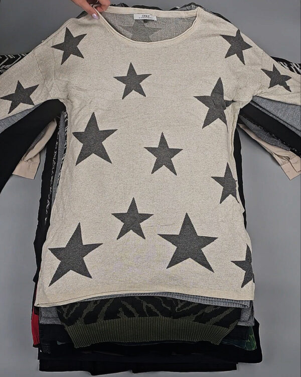 Фотография  367 - Платья Winter#25 кг, ЛОТ № СХ-0173 оптом в Саранске и Мордовии