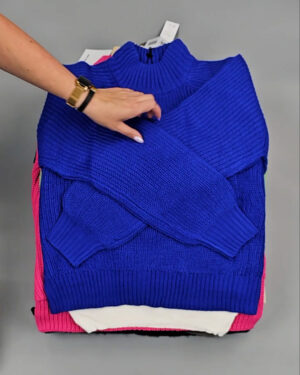 Купить Джемпера Bestseller 104#7 кг, ЛОТ СТ-9423 оптом в Саранске и Мордовии