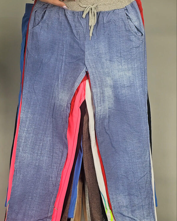 Фотография  978 - Спортивные штаны Ex#25 кг, ЛОТ № СХ-0171 оптом в Саранске и Мордовии