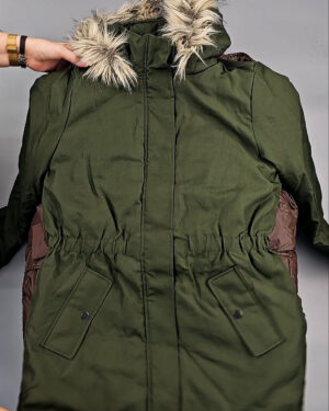 Фотография  962 - Куртки BESTSELLER зима 045#10 кг, ЛОТ СТ-9467 оптом в Саранске и Мордовии