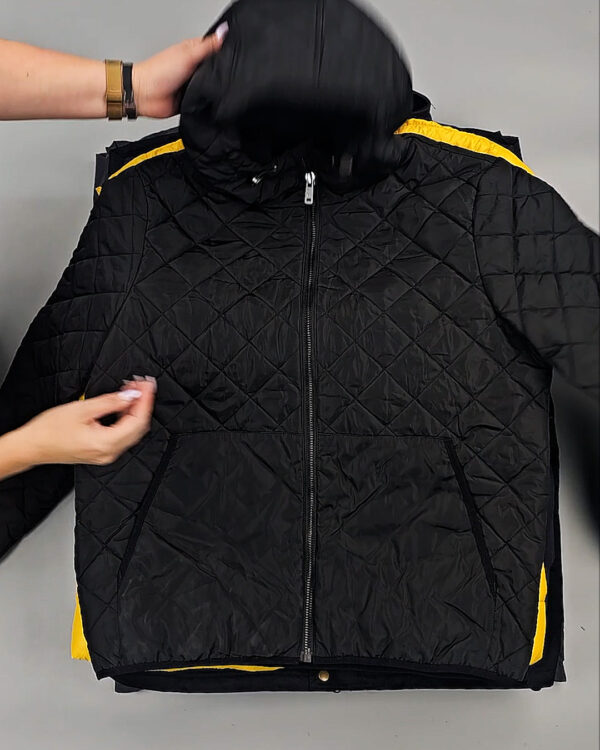 Фотография  830 - Верхняя одежда мужская CAN 104#15 кг, ЛОТ СТ-9439 оптом в Саранске и Мордовии