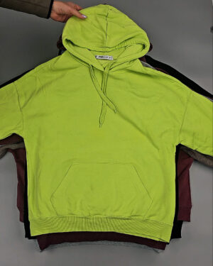 Фотография  506 - Толстовки#10 кг, ЛОТ № СХ-0152 оптом в Саранске и Мордовии