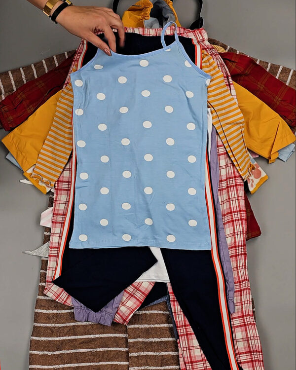 Фотография  333 - TCM Kids зима 104#6 кг, ЛОТ СТ-9614 оптом в Саранске и Мордовии