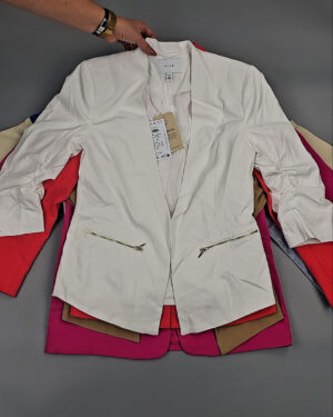 Фотография  906 - Жакеты Bestseller 045 B#7,3 кг, ЛОТ СТ-9551 оптом в Саранске и Мордовии