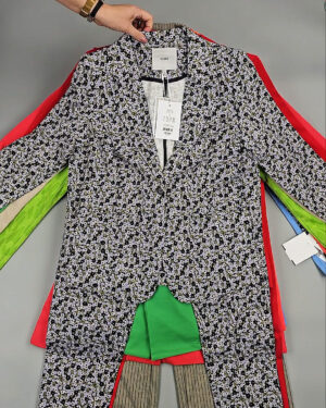 Фотография  792 - Пиджаки DK COMPANY Summer 045 B#10 кг оптом в Саранске и Мордовии