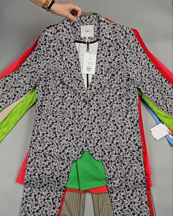 Фотография  182 - Пиджаки DK COMPANY Summer 045 B#10 кг оптом в Саранске и Мордовии