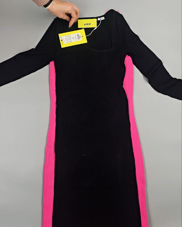 Фотография  279 - Платья зима JJXX 045 #3,9 кг, ЛОТ СТ-9581 оптом в Саранске и Мордовии