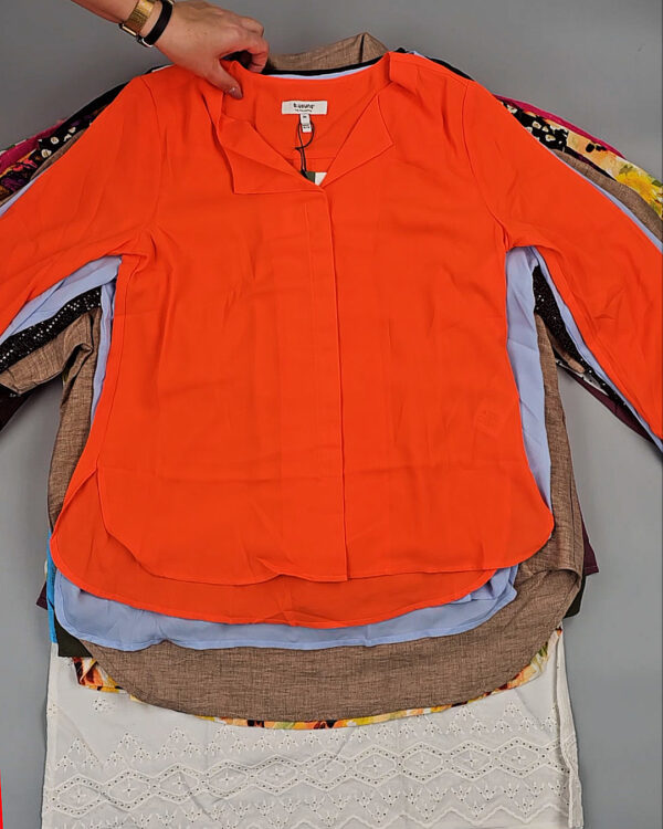 Фотография  311 - Блузки DK COMPANY Summer 045 B#6 кг оптом в Саранске и Мордовии