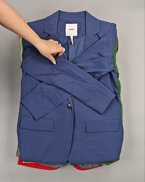 Фотография  948 - Жакеты DK+Bestseller 085#11 кг, ЛОТ СТ-9479 оптом в Саранске и Мордовии