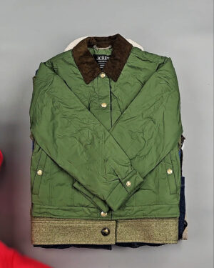 Фотография  346 - Ветровки женские CAN 104#12,7 кг, ЛОТ СТ-9405 оптом в Саранске и Мордовии