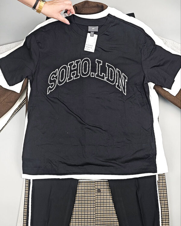 Фотография  333 - H&M Men mix 095#10,7 кг, ЛОТ № СТ-9545 оптом в Саранске и Мордовии