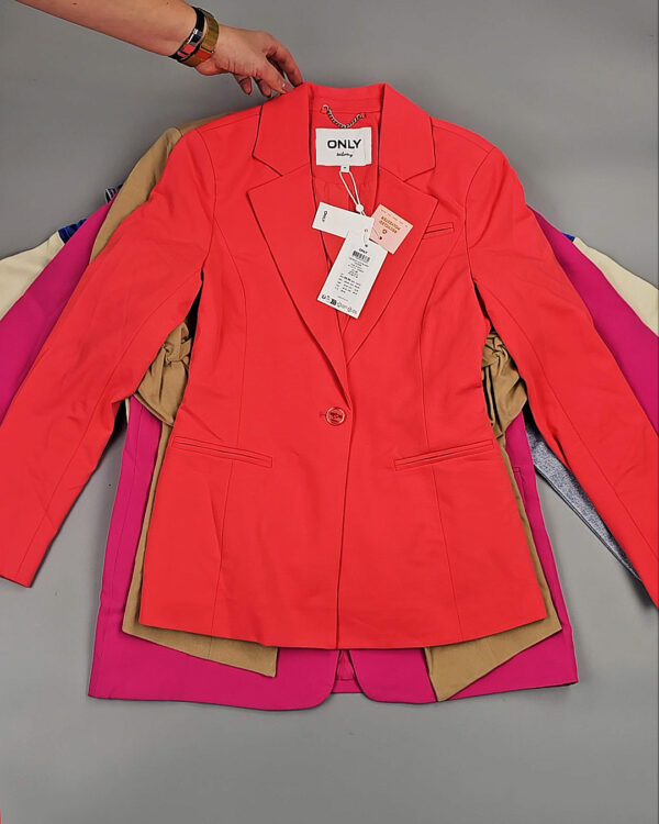 Фотография  298 - Жакеты Bestseller 045 B#7,3 кг, ЛОТ СТ-9551 оптом в Саранске и Мордовии