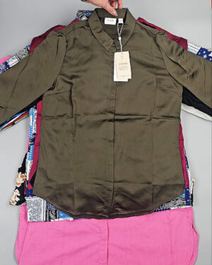 Фотография  568 - Блузки VILA Summer 045#5 кг, ЛОТ СТ-9589 оптом в Саранске и Мордовии