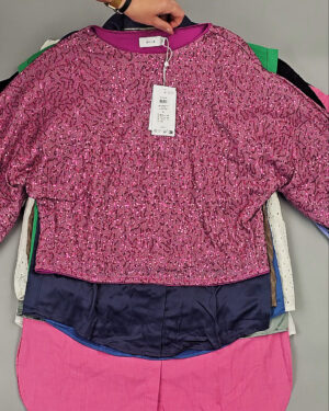 Фотография  781 - Блузки VILA Summer 045#5 кг, ЛОТ СТ-9591 оптом в Саранске и Мордовии