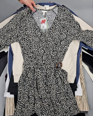 Фотография  123 - H&M A/W Women mix 095#15 кг, ЛОТ № СТ-9549 оптом в Саранске и Мордовии