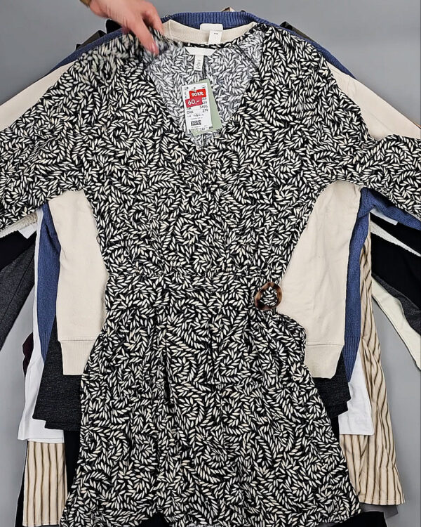 Фотография  787 - H&M A/W Women mix 095#15 кг, ЛОТ № СТ-9549 оптом в Саранске и Мордовии