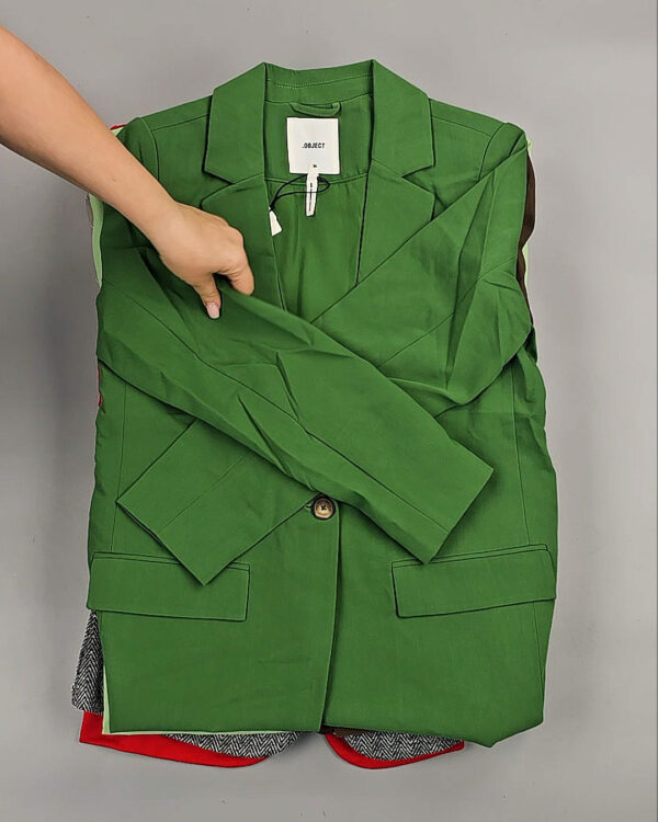 Фотография  331 - Жакеты DK+Bestseller 085#11 кг, ЛОТ СТ-9479 оптом в Саранске и Мордовии