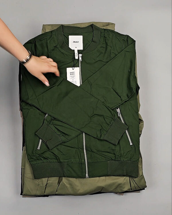 Фотография  178 - Ветровки Bestseller 045#10 кг, ЛОТ СТ-9409 оптом в Саранске и Мордовии