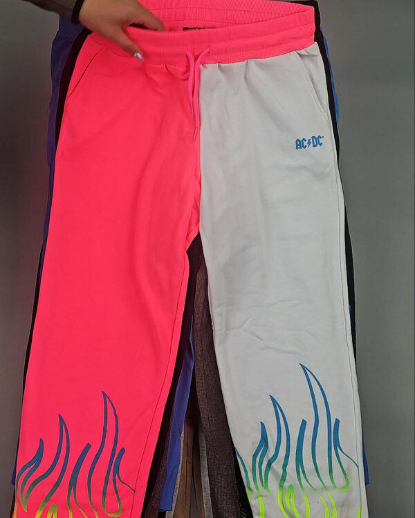 Фотография  373 - Спортивные штаны Ex#25 кг, ЛОТ № СХ-0171 оптом в Саранске и Мордовии