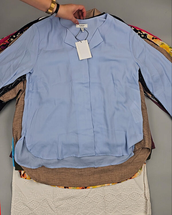 Фотография  291 - Блузки DK COMPANY Summer 045 B#6 кг оптом в Саранске и Мордовии