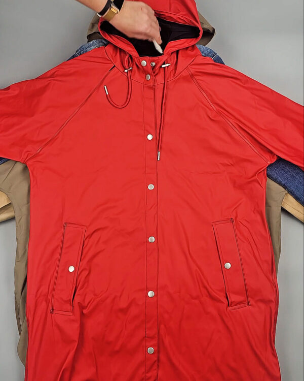 Фотография  509 - Ветровки DK Company 075#10 кг, ЛОТ СТ-9552 оптом в Саранске и Мордовии