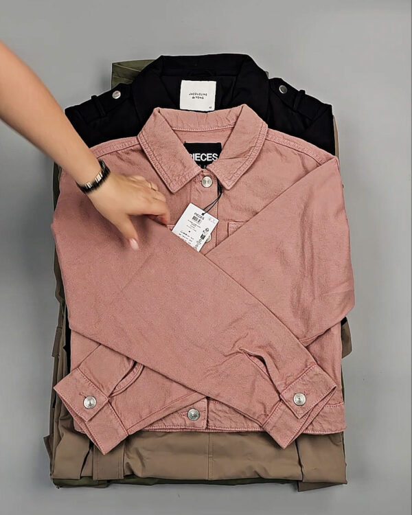 Фотография  352 - Ветровки Bestseller 045#10 кг, ЛОТ СТ-9410 оптом в Саранске и Мордовии