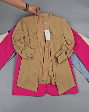 Фотография  577 - Жакеты Bestseller 045 B#7,3 кг, ЛОТ СТ-9551 оптом в Саранске и Мордовии