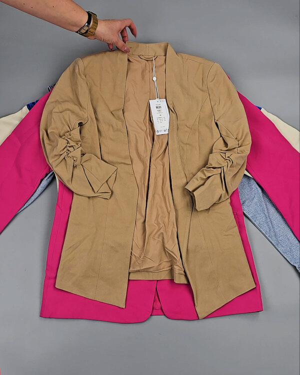 Фотография  504 - Жакеты Bestseller 045 B#7,3 кг, ЛОТ СТ-9551 оптом в Саранске и Мордовии