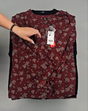 Фотография  450 - OVS Winter м/ж mix#15 кг, ЛОТ СТ-9504 оптом в Саранске и Мордовии