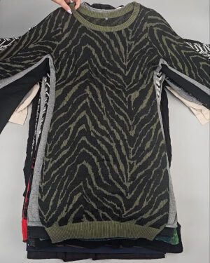 Фотография  702 - Платья Winter#25 кг, ЛОТ № СХ-0173 оптом в Саранске и Мордовии