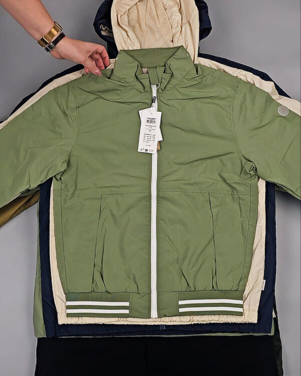 Фотография  435 - Ветровки BLEND HE + 075#10,3 кг, ЛОТ СТ-9570 оптом в Саранске и Мордовии