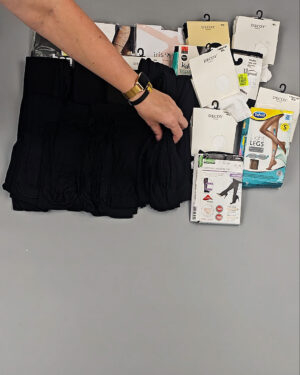 Фотография  993 - Колготки СТОК зима#5 кг оптом в Саранске и Мордовии