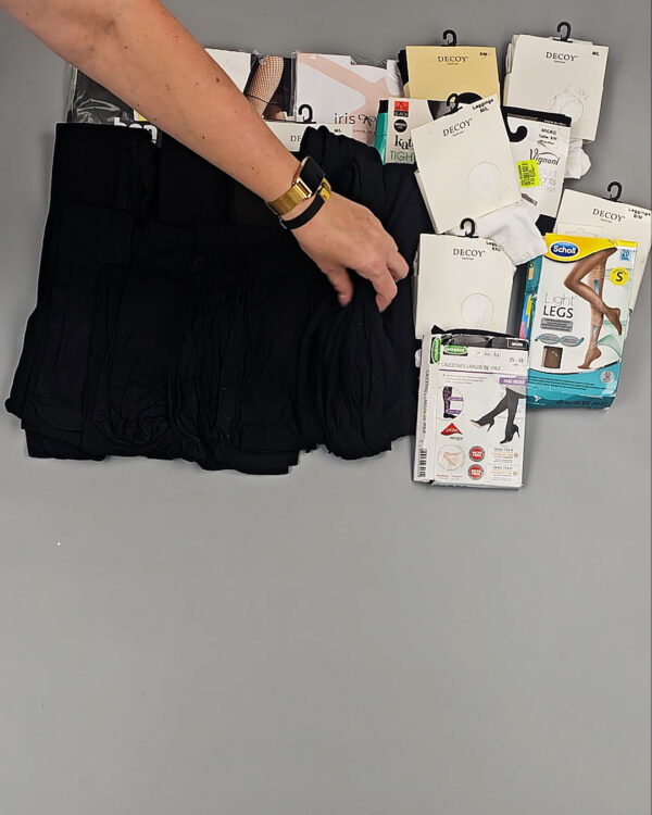 Фотография  713 - Колготки СТОК зима#5 кг оптом в Саранске и Мордовии