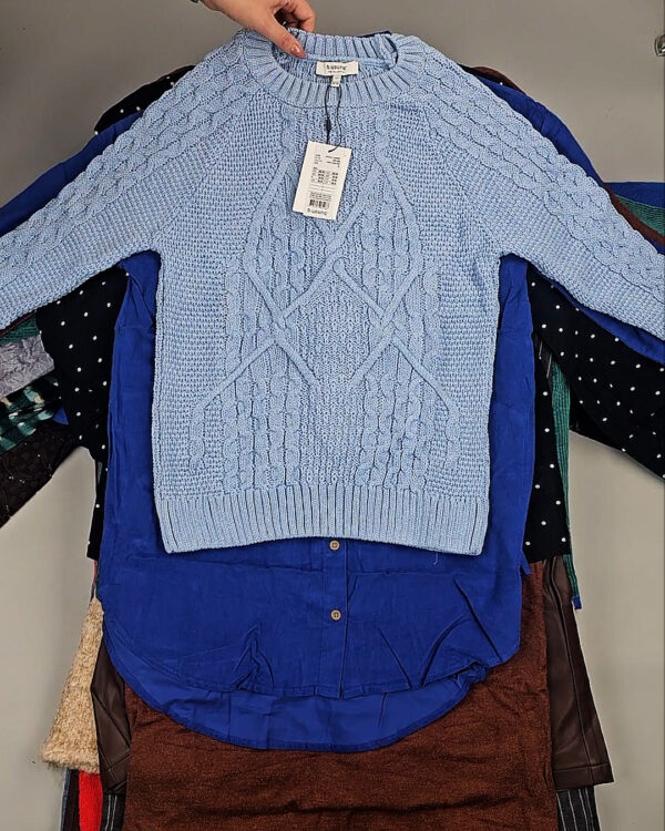 Фотография  727 - B.YOUNG Winter mix 104#15 кг, ЛОТ СТ-9595 оптом в Саранске и Мордовии