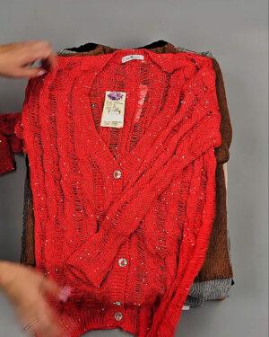 Фотография  982 - Джемпера Корея 085#7 кг, ЛОТ СТ-9412 оптом в Саранске и Мордовии