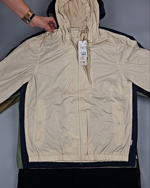 Фотография  714 - Ветровки BLEND HE + 075#10,3 кг, ЛОТ СТ-9570 оптом в Саранске и Мордовии