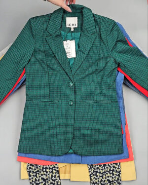 Фотография  696 - Пиджаки DK COMPANY Summer 045 B#10,3 кг, ЛОТ СТ-9584 оптом в Саранске и Мордовии